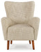 Jemison Next-Gen Nuvella Accent Chair - World Furniture Gallery (Newark, CA)