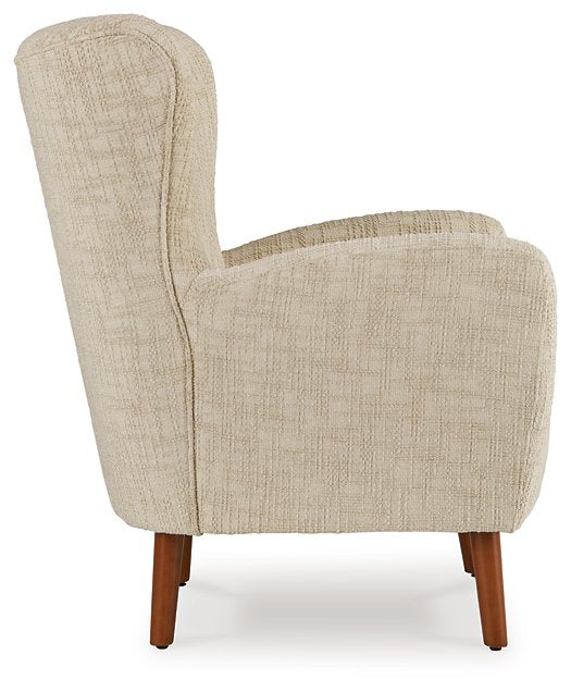 Jemison Next-Gen Nuvella Accent Chair - World Furniture Gallery (Newark, CA)