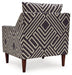 Morrilton Next-Gen Nuvella Accent Chair - World Furniture Gallery (Newark, CA)