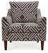 Morrilton Next-Gen Nuvella Accent Chair - World Furniture Gallery (Newark, CA)