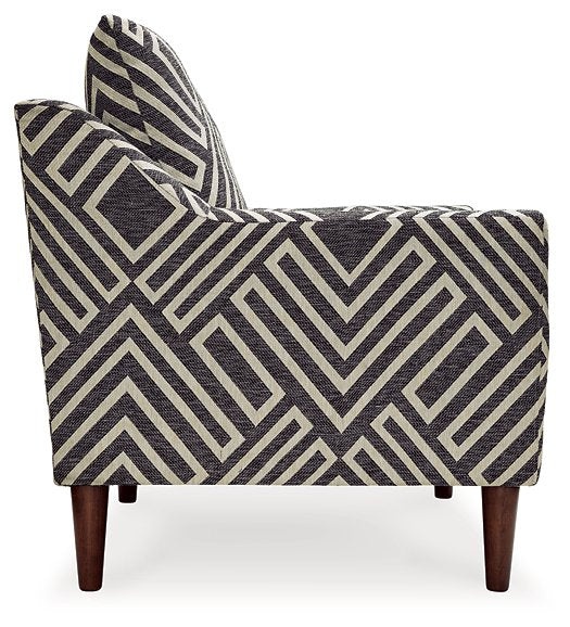 Morrilton Next-Gen Nuvella Accent Chair - World Furniture Gallery (Newark, CA)