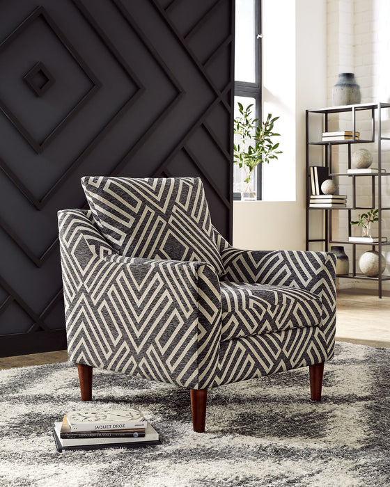 Morrilton Next-Gen Nuvella Accent Chair - World Furniture Gallery (Newark, CA)