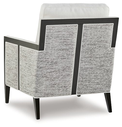 Ardenworth Accent Chair - World Furniture Gallery (Newark, CA)