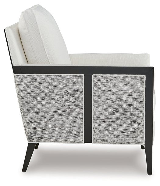 Ardenworth Accent Chair - World Furniture Gallery (Newark, CA)