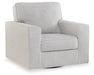 Olwenburg Swivel Accent Chair - World Furniture Gallery (Newark, CA)