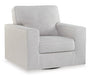 Olwenburg Swivel Accent Chair - World Furniture Gallery (Newark, CA)