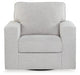 Olwenburg Swivel Accent Chair - World Furniture Gallery (Newark, CA)