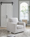 Olwenburg Swivel Accent Chair - World Furniture Gallery (Newark, CA)