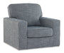 Olwenburg Swivel Accent Chair - World Furniture Gallery (Newark, CA)