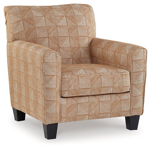 Hayesdale Accent Chair - World Furniture Gallery (Newark, CA)