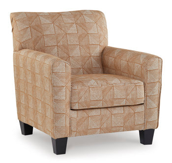 Hayesdale Accent Chair - World Furniture Gallery (Newark, CA)