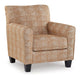 Hayesdale Accent Chair - World Furniture Gallery (Newark, CA)