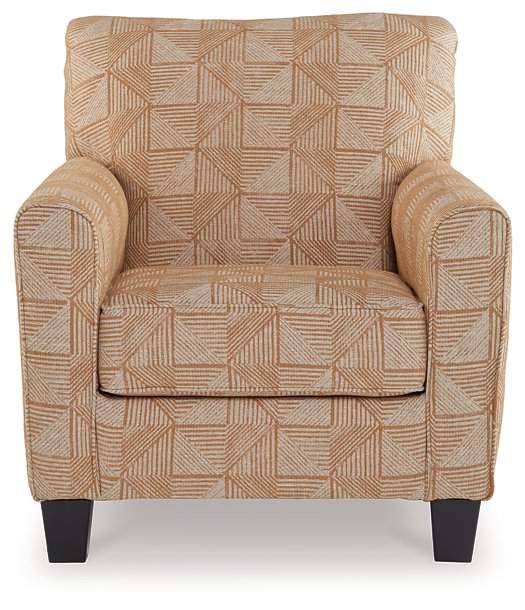 Hayesdale Accent Chair - World Furniture Gallery (Newark, CA)