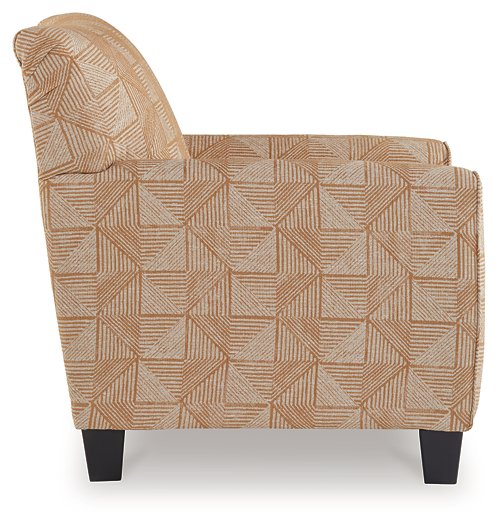 Hayesdale Accent Chair - World Furniture Gallery (Newark, CA)