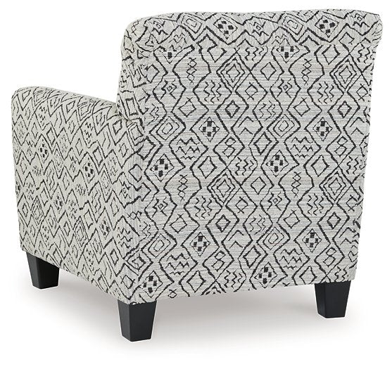 Hayesdale Accent Chair - World Furniture Gallery (Newark, CA)