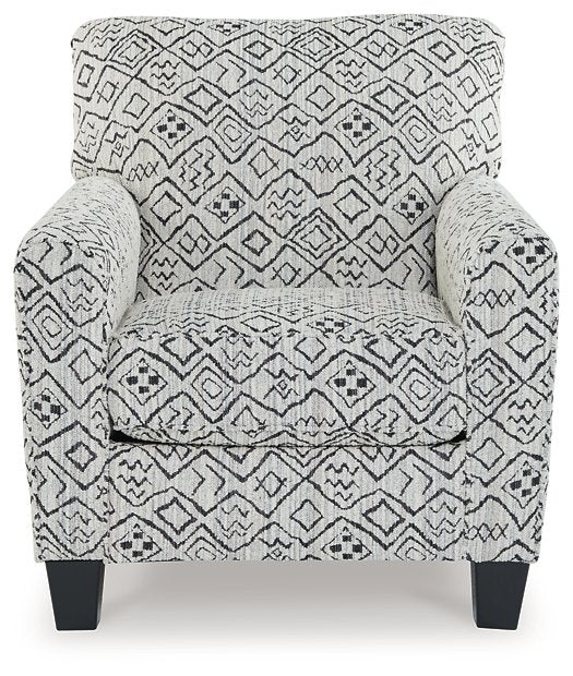 Hayesdale Accent Chair - World Furniture Gallery (Newark, CA)