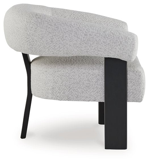 Dultish Accent Chair - World Furniture Gallery (Newark, CA)