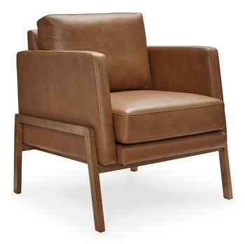 Numund Accent Chair - World Furniture Gallery (Newark, CA)