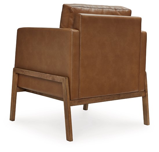 Numund Accent Chair - World Furniture Gallery (Newark, CA)