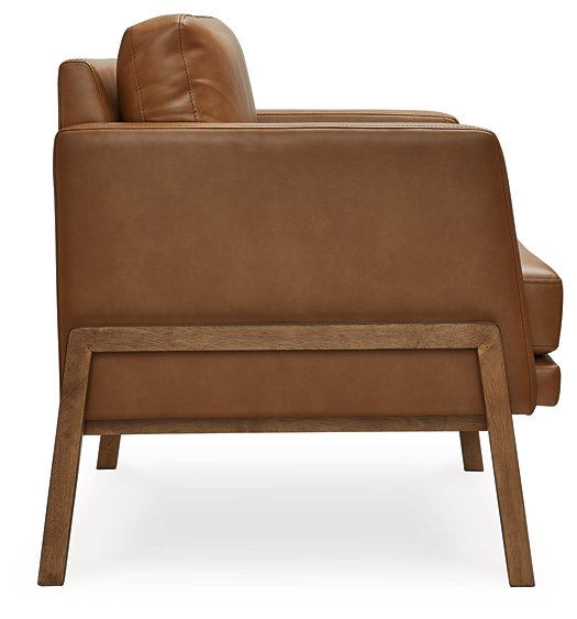 Numund Accent Chair - World Furniture Gallery (Newark, CA)