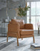 Numund Accent Chair - World Furniture Gallery (Newark, CA)