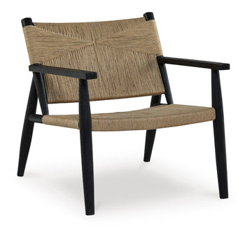 Halfmore Accent Chair - World Furniture Gallery (Newark, CA)