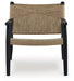 Halfmore Accent Chair - World Furniture Gallery (Newark, CA)