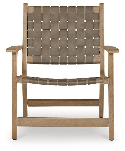 Jameset Accent Chair - World Furniture Gallery (Newark, CA)