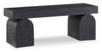 Holgrove Accent Bench - World Furniture Gallery (Newark, CA)