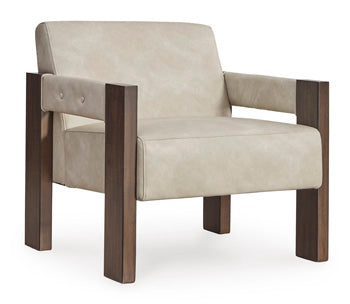 Adlanlock Accent Chair - World Furniture Gallery (Newark, CA)