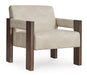 Adlanlock Accent Chair - World Furniture Gallery (Newark, CA)