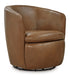 Kierreys Swivel Chair - World Furniture Gallery (Newark, CA)