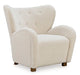 Larbell Accent Chair - World Furniture Gallery (Newark, CA)