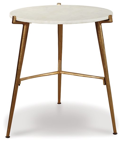 Chadton Accent Table - World Furniture Gallery (Newark, CA)