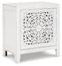 Fossil Ridge Accent Cabinet - World Furniture Gallery (Newark, CA)