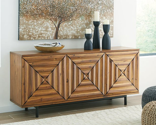 Fair Ridge Accent Cabinet - World Furniture Gallery (Newark, CA)