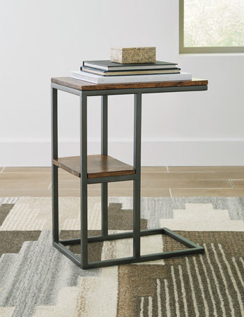 Forestmin Accent Table - World Furniture Gallery (Newark, CA)