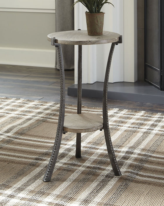 Enderton Accent Table - World Furniture Gallery (Newark, CA)