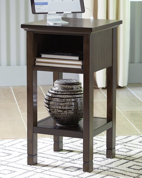 Marnville Accent Table - World Furniture Gallery (Newark, CA)