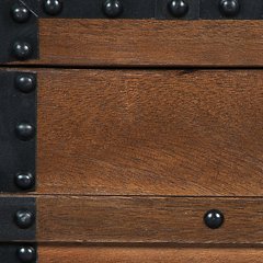 Kettleby Storage Trunk - World Furniture Gallery (Newark, CA)