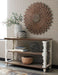 Alwyndale Sofa/Console Table - World Furniture Gallery (Newark, CA)