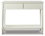 Goverton Sofa/Console Table - World Furniture Gallery (Newark, CA)