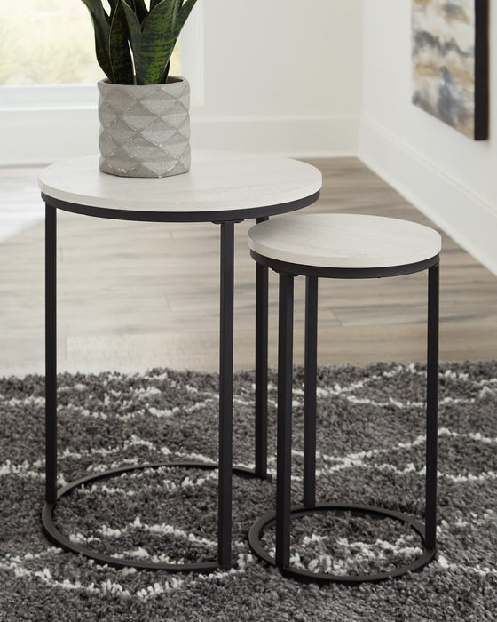 Briarsboro Accent Table (Set of 2) - World Furniture Gallery (Newark, CA)