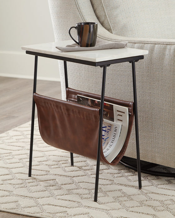 Etanbury Accent Table - World Furniture Gallery (Newark, CA)