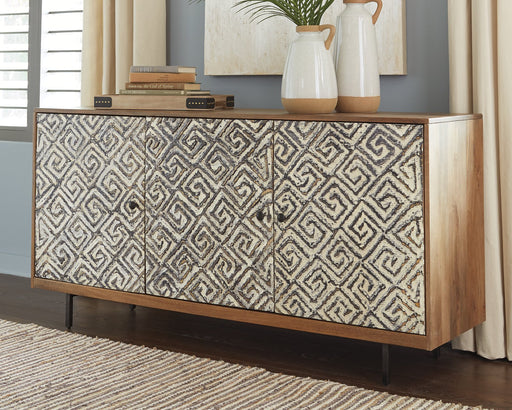 Kerrings Accent Cabinet - World Furniture Gallery (Newark, CA)