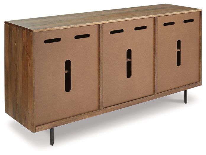 Kerrings Accent Cabinet - World Furniture Gallery (Newark, CA)