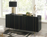 Brentburn Accent Cabinet - World Furniture Gallery (Newark, CA)