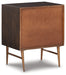 Dorvale Accent Cabinet - World Furniture Gallery (Newark, CA)