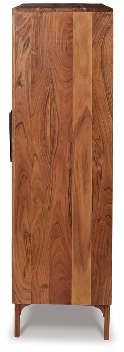 Gabinwell Accent Cabinet - World Furniture Gallery (Newark, CA)