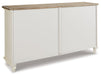 Roranville Accent Cabinet - World Furniture Gallery (Newark, CA)